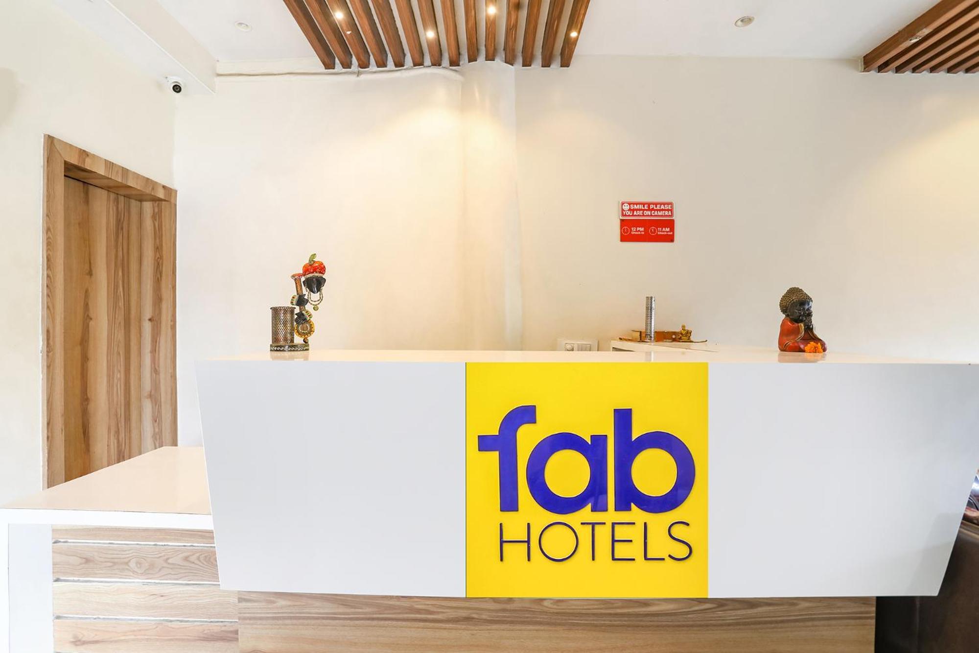 Fabhotel Radhika Ex Aurangabad  Exterior photo